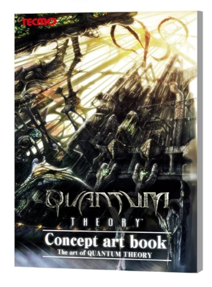 ポスター　短冊　 クウォンタム セオリー QUANTUM THEORY Quantum Theory (video game) - Wikipedia